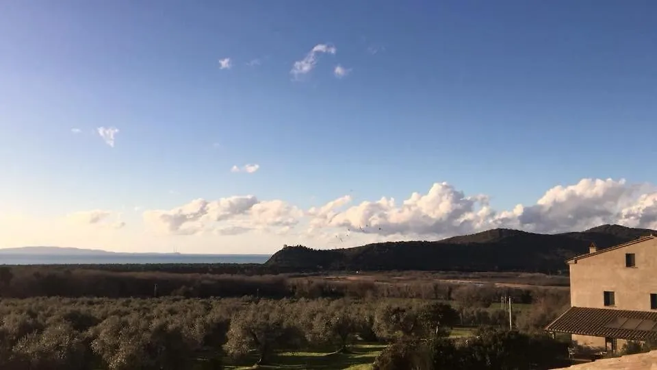 Podere San Niccola Punta Ala Italia