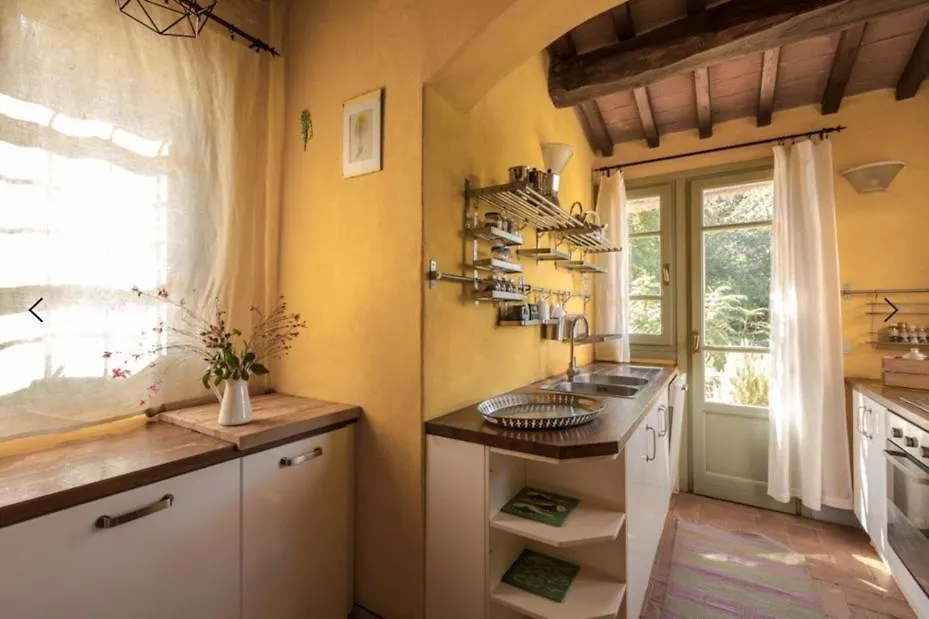 Casa vacanze Podere San Niccola Punta Ala