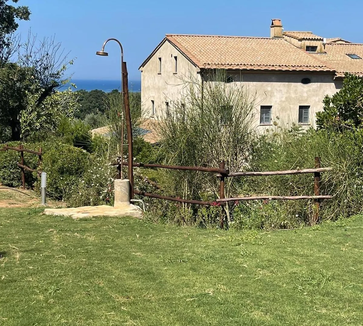Casa vacanze Podere San Niccola Punta Ala