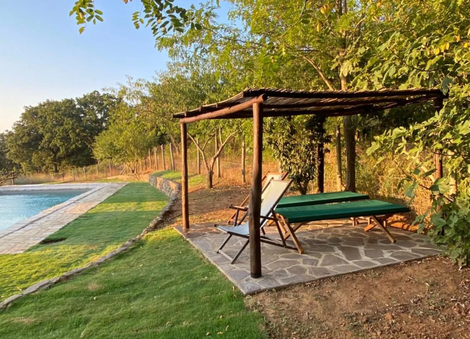 Casa vacanze Podere San Niccola Punta Ala Italia