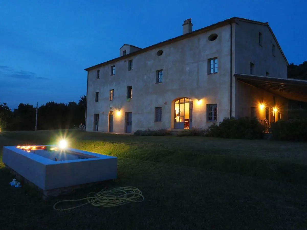 Casa vacanze Podere San Niccola Punta Ala Italia