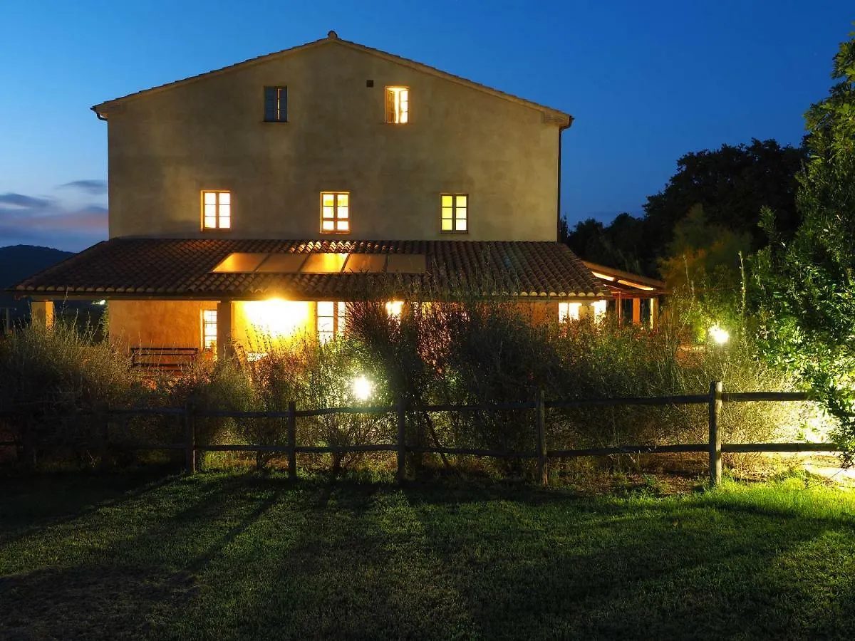Casa vacanze Podere San Niccola Punta Ala