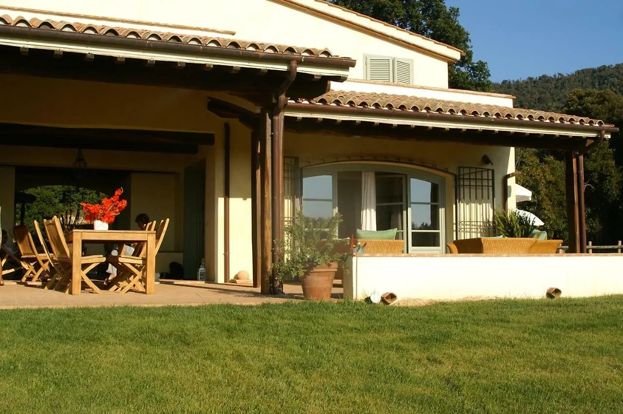 Casa vacanze Podere San Niccola Punta Ala