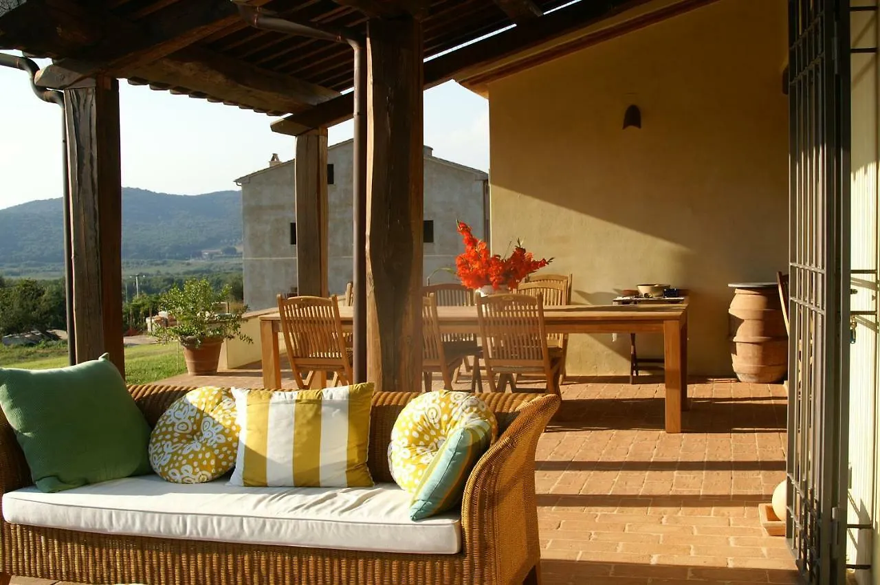Casa vacanze Podere San Niccola Punta Ala Italia
