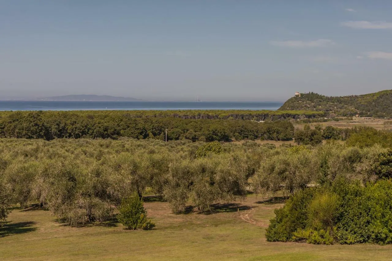 Podere San Niccola Punta Ala Casa vacanze