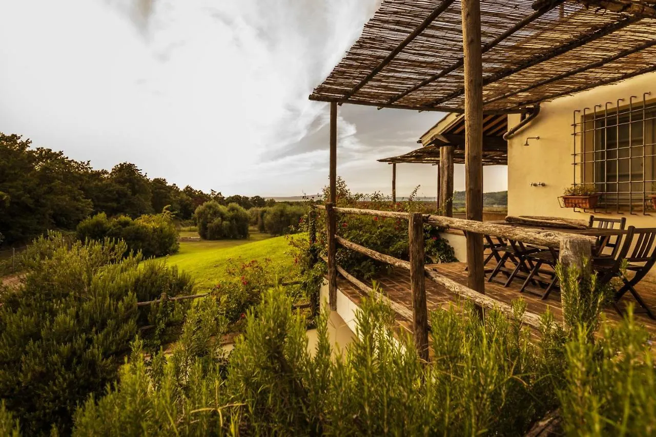 Podere San Niccola Punta Ala Italien