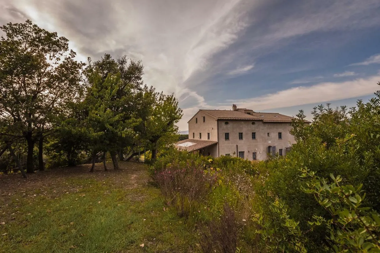 別荘 Podere San Niccola プンタ・アーラ イタリア