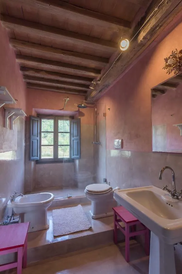 Podere San Niccola Punta Ala Casa vacanze
