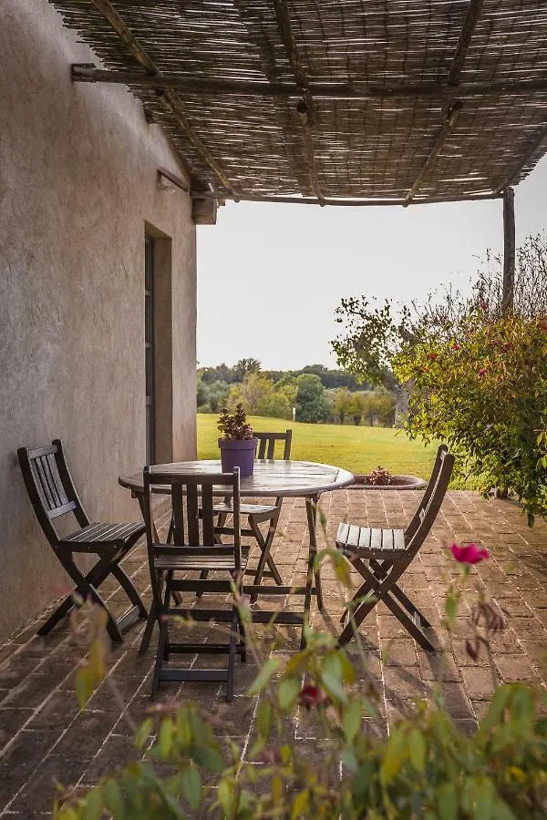 Podere San Niccola Punta Ala Casa vacanze
