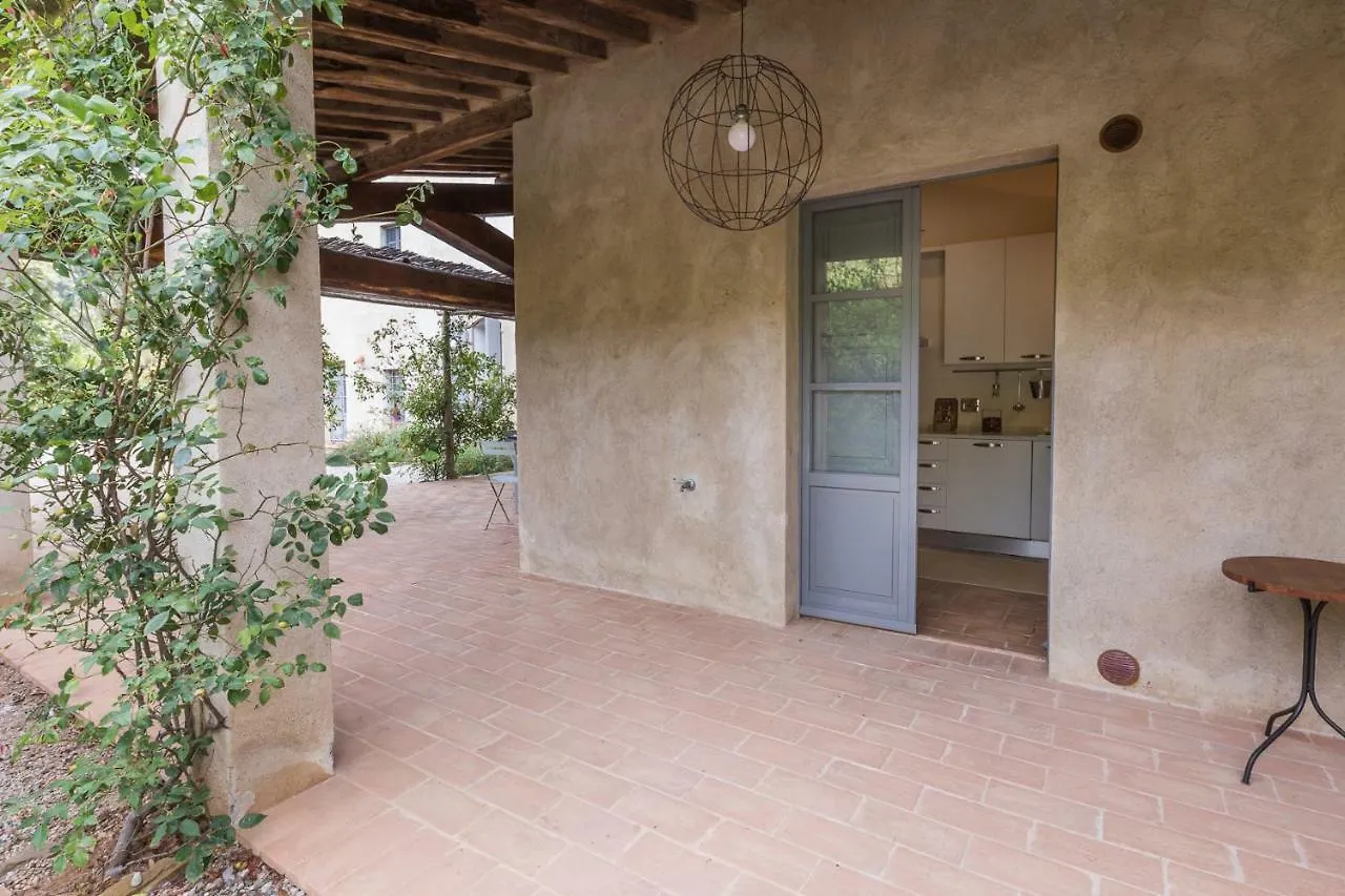 Podere San Niccola Punta Ala Casa vacanze