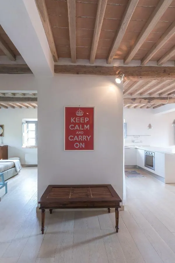 Casa vacanze Podere San Niccola Punta Ala Italia