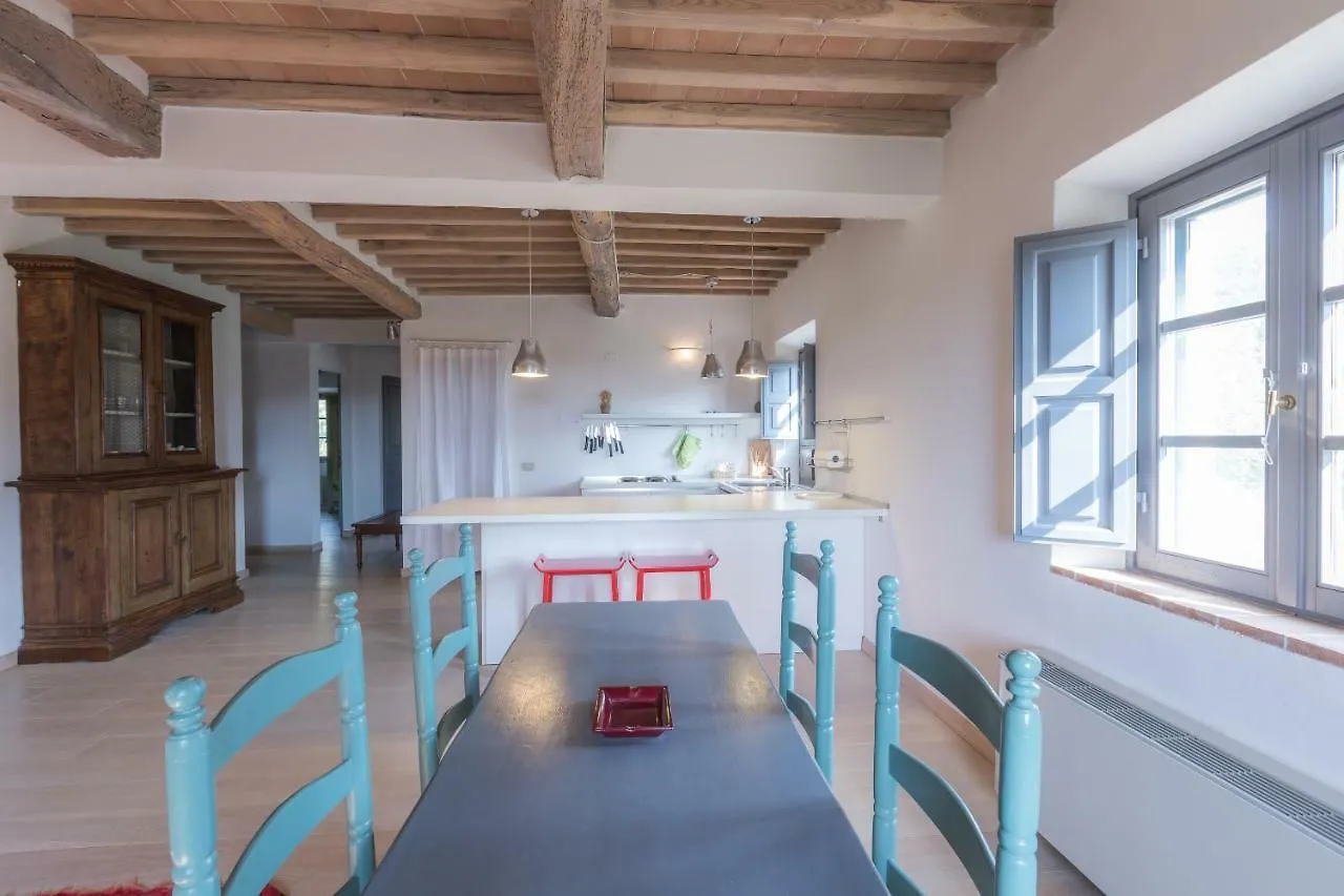 Ferienhaus Podere San Niccola Punta Ala