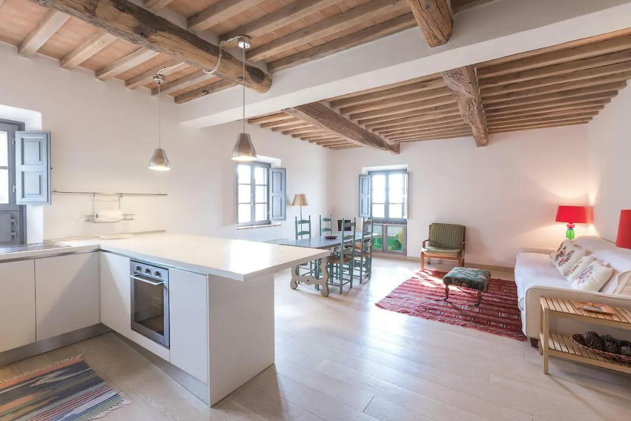 Podere San Niccola Punta Ala Ferienhaus