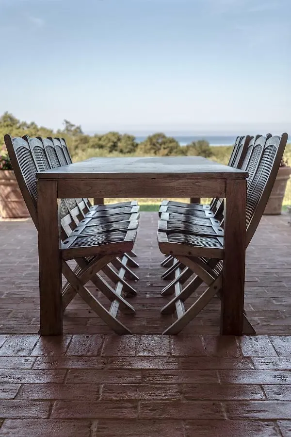 Casa vacanze Podere San Niccola Punta Ala