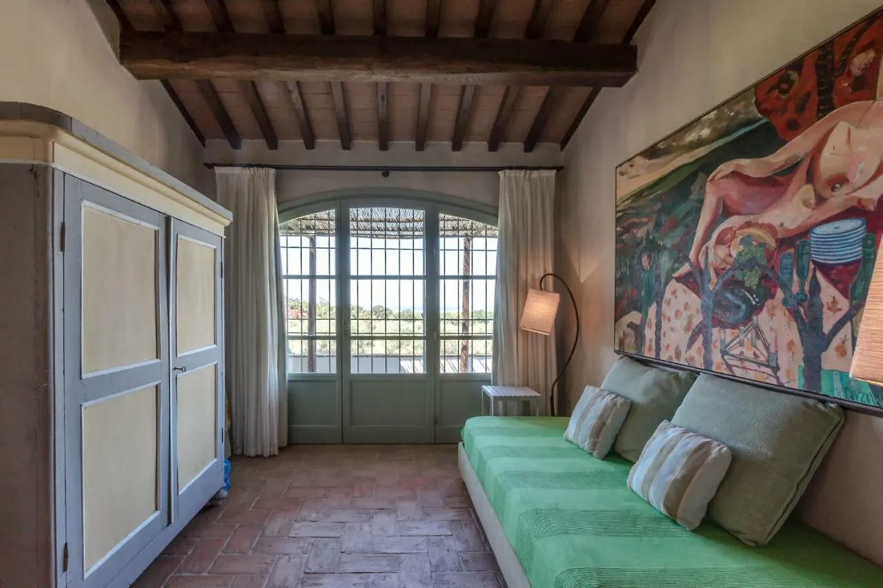 Podere San Niccola プンタ・アーラ 0*,  イタリア