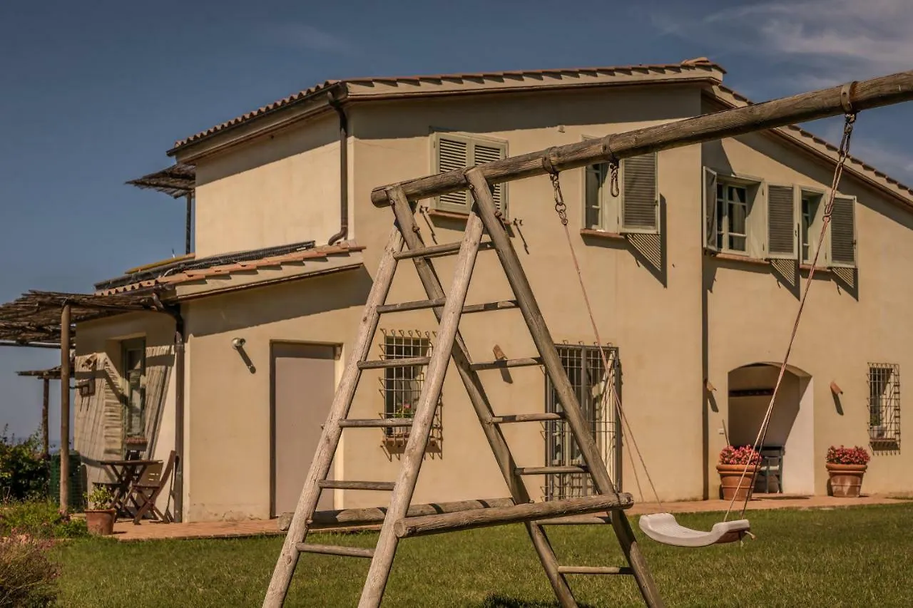 Podere San Niccola Punta Ala 0*,  Italien