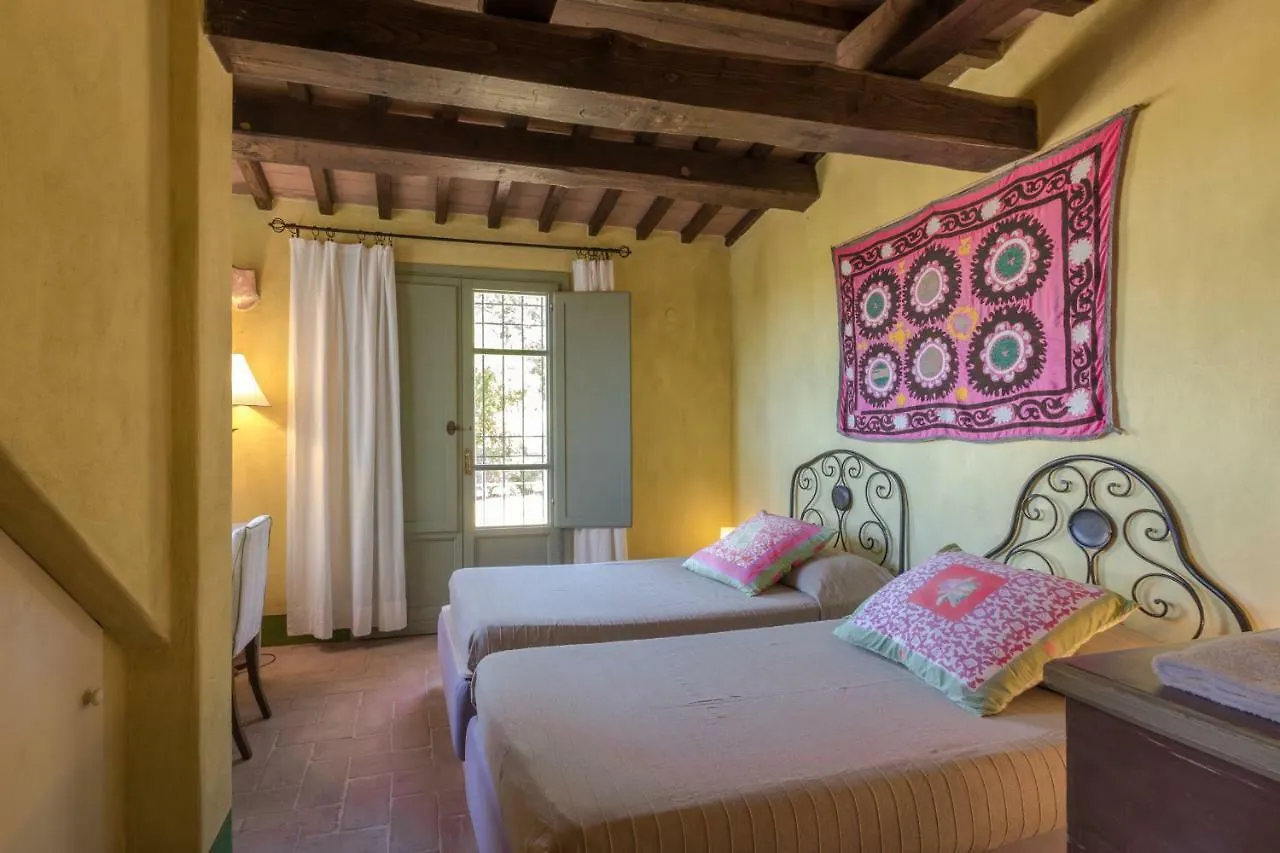 Ferienhaus Podere San Niccola Punta Ala Italien