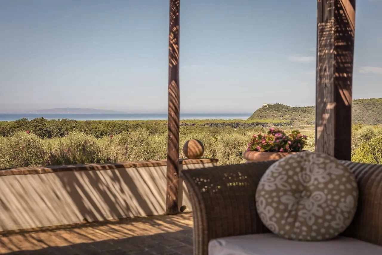 Casa vacanze Podere San Niccola Punta Ala