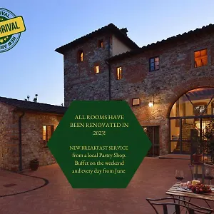Borgo Antico Fattoria Casalbosco Santomato