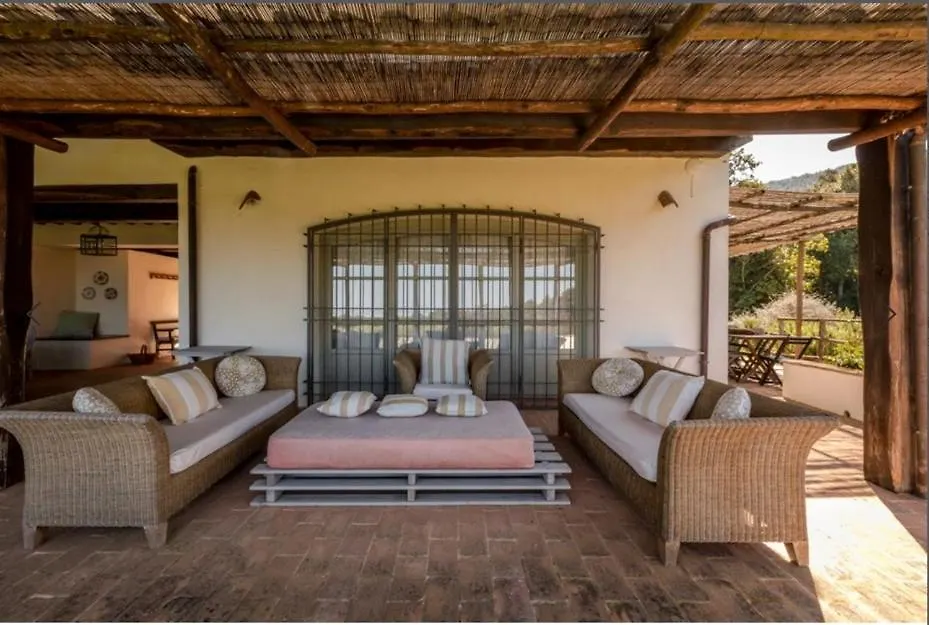 Podere San Niccola Udine Tatil Evi