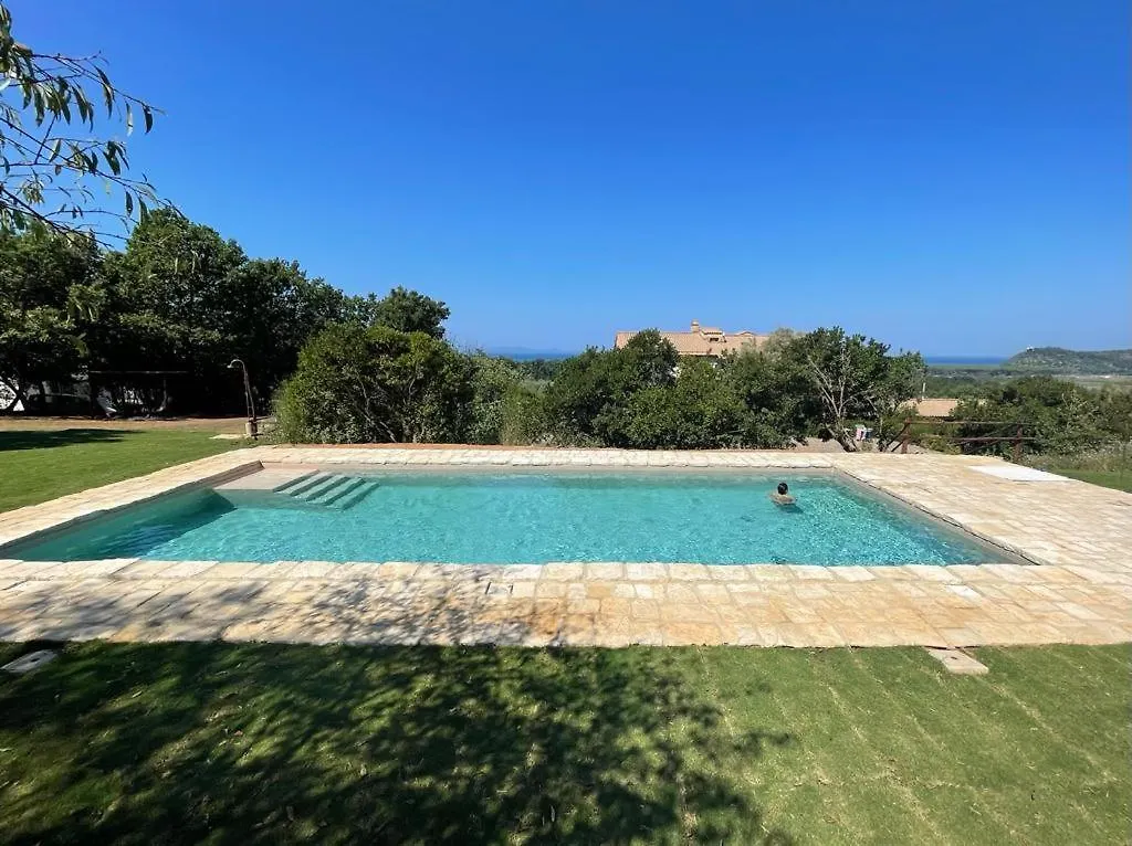 Tatil Evi Podere San Niccola Udine İtalya