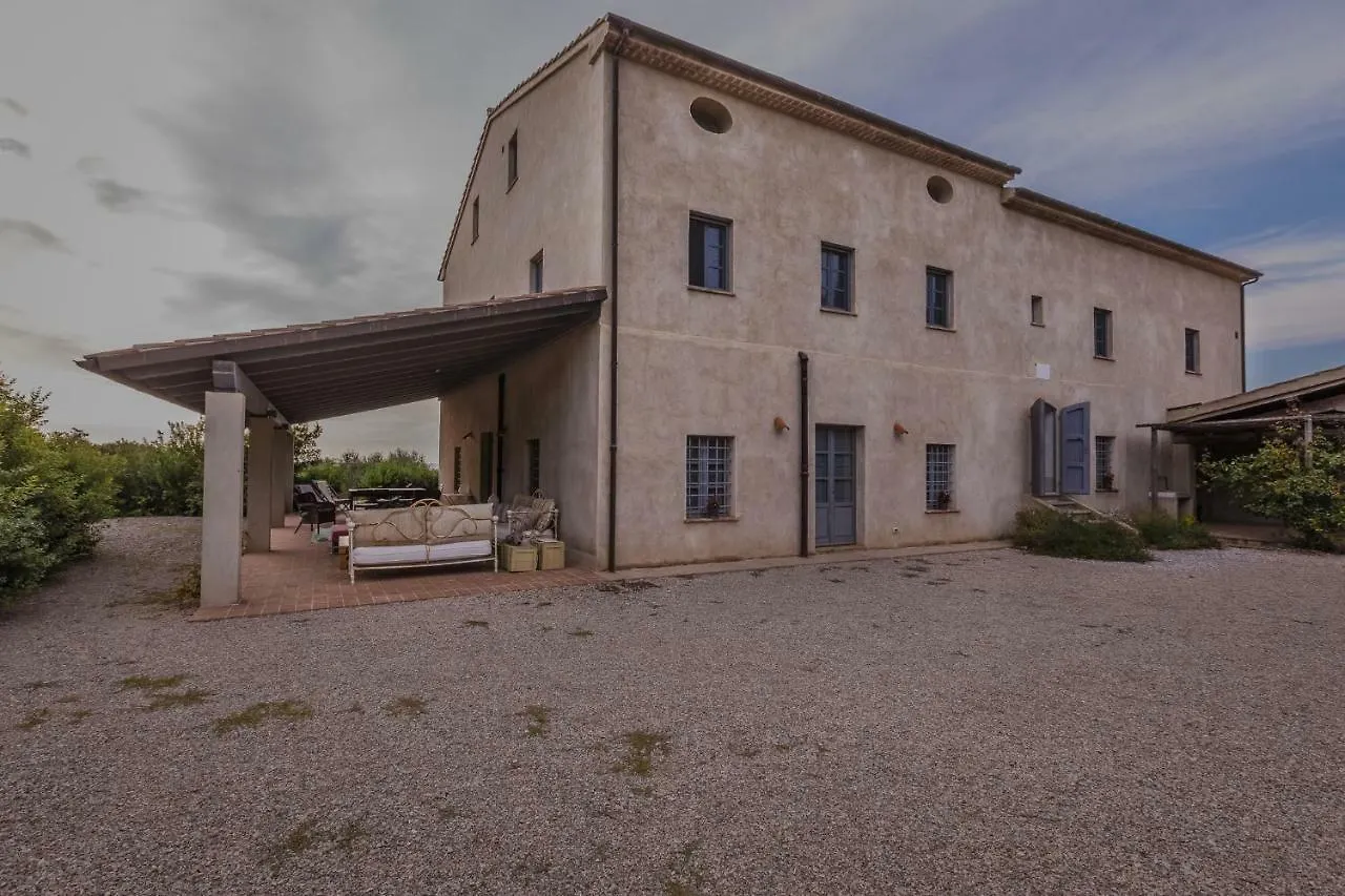 Podere San Niccola Punta Ala Holiday home