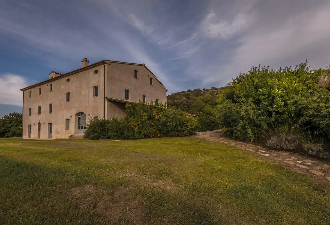 Podere San Niccola Udine Tatil Evi