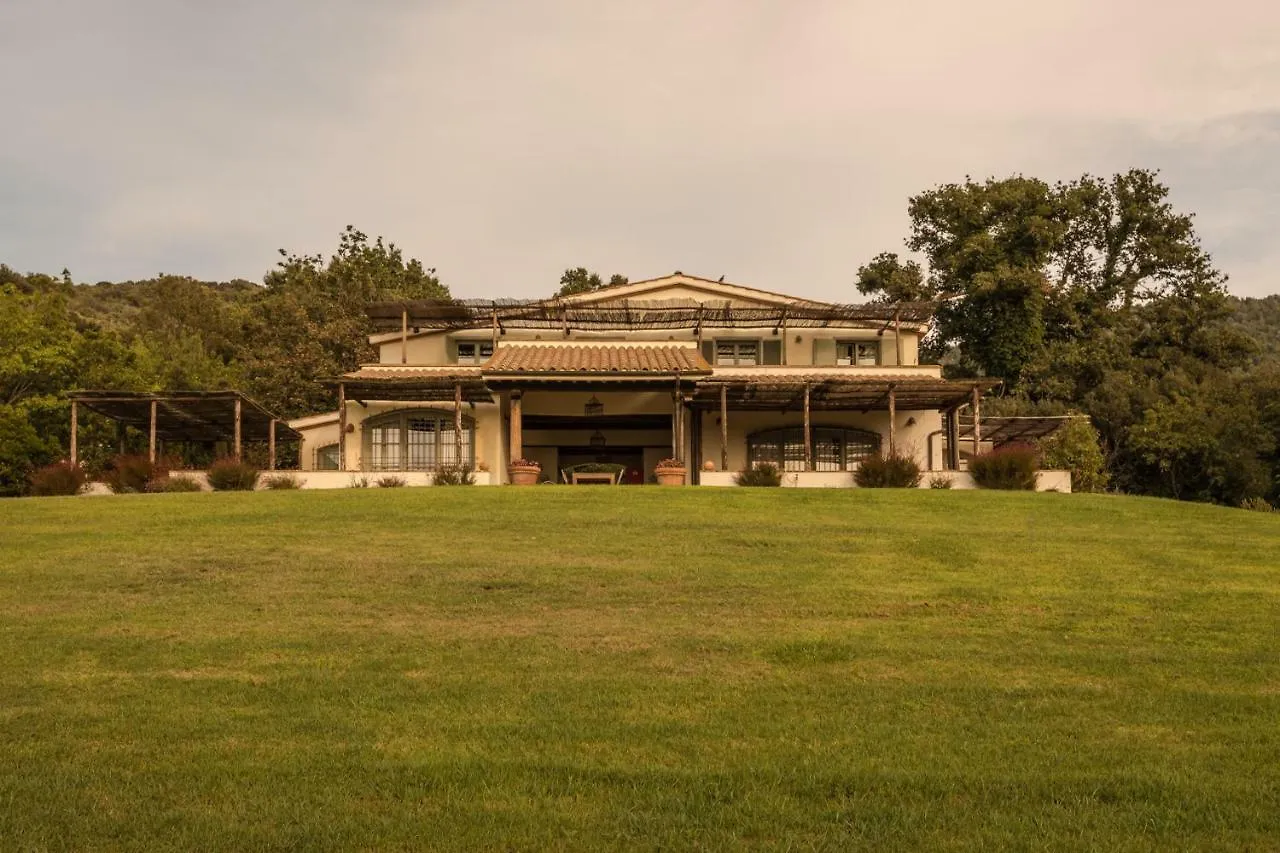 Podere San Niccola Udine Tatil Evi
