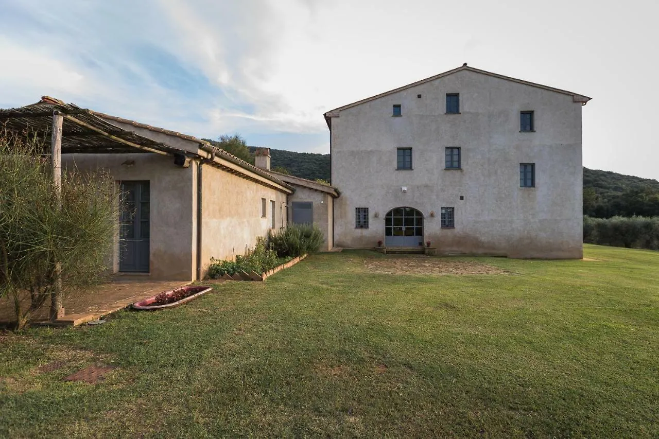 Holiday home Podere San Niccola Punta Ala