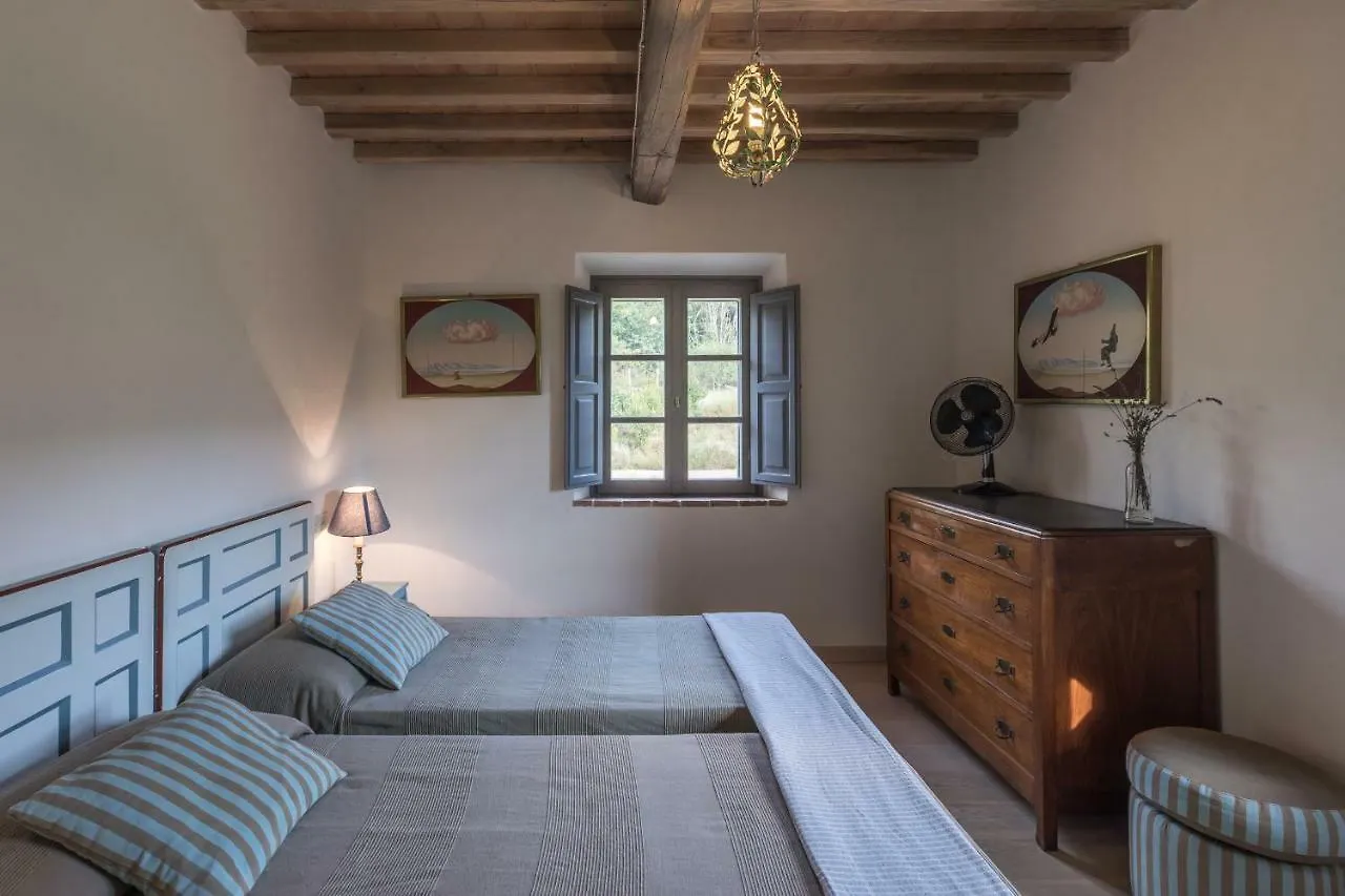 Holiday home Podere San Niccola Punta Ala Italy
