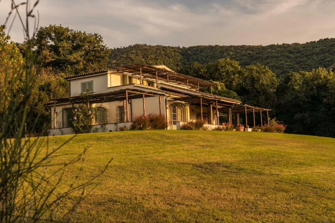 Holiday home Podere San Niccola Punta Ala